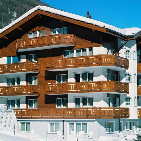 Helvetia Appartement-fewo 3-zimmerwohnung Nr- 1 By Interhome Appartement Saas-Fee