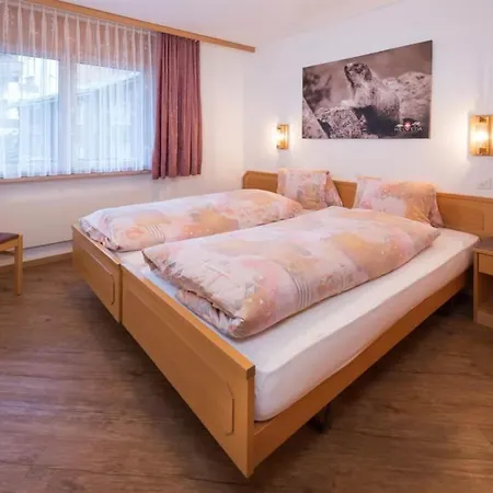 Helvetia Appartement-fewo 3-zimmerwohnung Nr- 1 By Interhome * Saas-Fee