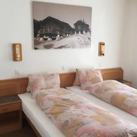 Helvetia Appartement-fewo 3-zimmerwohnung Nr- 1 By Interhome Appartement Saas-Fee