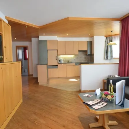 Helvetia Appartement-fewo 3-zimmerwohnung Nr- 1 By Interhome *