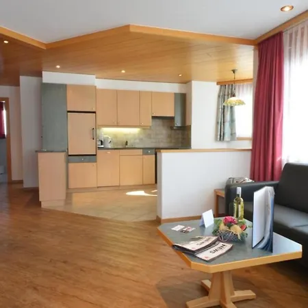 Appartement Helvetia Appartement-fewo 3-zimmerwohnung Nr- 1 By Interhome