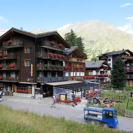 Helvetia Appartement-fewo 3-zimmerwohnung Nr- 1 By Interhome